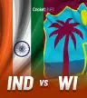 West Indies tour of India