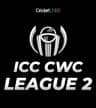 ICC CWC League 2 