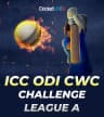 ICC CWC Challenge League A