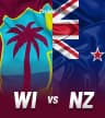 New Zealand tour of West Indies