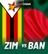 Bangladesh tour of Zimbabwe
