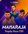 Maharaja Trophy KSCA T20