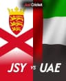 United Arab Emirates tour of Jersey
