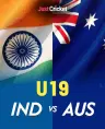 Australia U19 tour of India