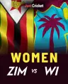 West Indies Women tour of Zimbabwe
