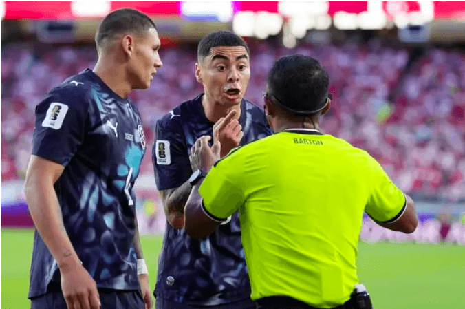 FIFA revokes credentials of World Cup commentator after expletive-laden on-air rant