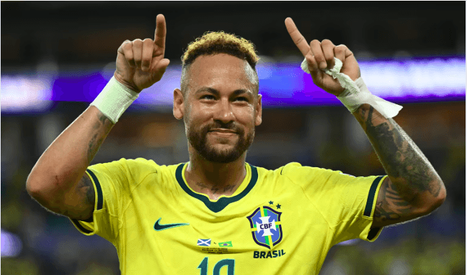 Brazil buoyed by emotional Neymar return