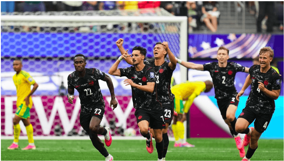 FIFA World Cup 2026 | Canada earns first knockout win on stoppage-time goal against South Africa